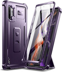Dexnor 360 Full Cover Μωβ (Galaxy Note 10+)
