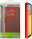 Lime Hardshell Fusion Full Camera Protection Back Cover Πλαστικό Πράσινο (Redmi Note 13 5G)