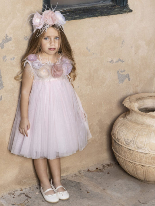 Baby Bloom Taufkleid Für Mädchen