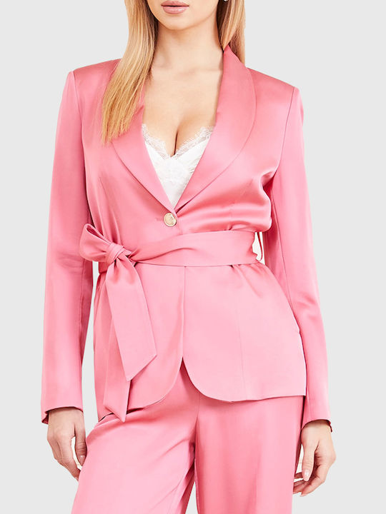 Marciano by Guess Women's Blazer Pink