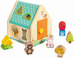 Hape Formsortierspielzeug Early Explorer aus Holz