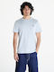 Fred Perry Men's T-shirt Lgice/ Midnight Blue