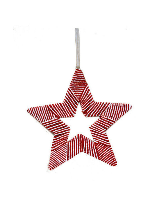 Christmas Star Ornament