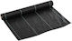 Outsunny 845-482V01 Ύφασμα Εδαφοκάλυψης 50x1m Μαύρο