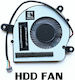 Replacement Laptop Fan for HP EliteDesk 705 G5 800 G4 800 G5 405 G4