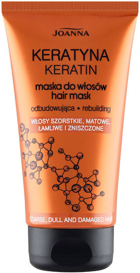 Joanna Keratin Hair Mask for Color Protection 150gr