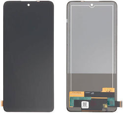 Οθόνη Incell για Redmi Note 11 Pro+ (Μαύρο) Οθόνη Incell για Redmi Note 11 Pro+ (Μαύρο)