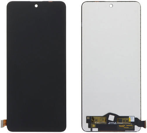 Οθόνη Incell με Μηχανισμό Αφής για Xiaomi Poco F5 Pro (Μαύρο)