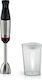 Bosch Serie 6 Hand Blender with Inox Rod 1000W Silver