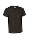 Valento Work T-Shirt Black