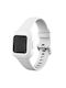 Strap Silicone White (Vivofit Jr. 3)