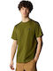 T-shirt Olive