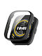 Plastic Case in Black color for Amazfit Bip 5