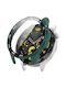 Plastic Case in Green color for Huawei Watch GT 4 46mm