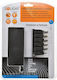 Solight Notebooks Universal Τροφοδοτικό 20V 5A με Ισχύ 100W