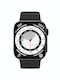 Microwear W800 Ultra 49mm Smartwatch (Negru)
