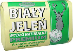 Bialy Jelen Seifenriegel 100gr