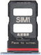 Slot Card Sim Albastru Xiaomi 13T / 13T Pro