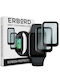 Erbord Full Face Tempered Glass για το Redmi Smart Band 2 1τμχ