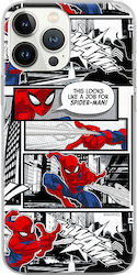 Spiderman Back Cover Πολύχρωμη (Galaxy S22 Ultra 5G)