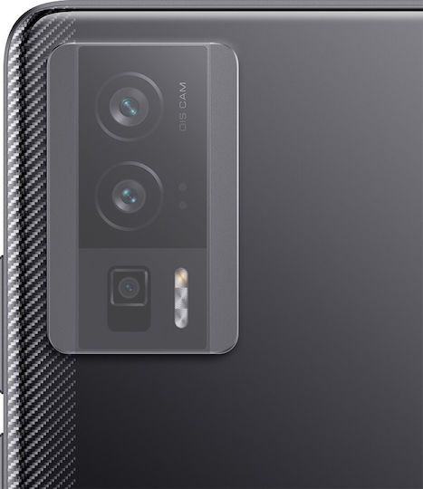 Erbord Τζαμάκι Κάμερας Διάφανο για Poco F5 ProXiaomi Poco F5 Pro