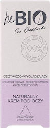 beBio Nourishing & Smoothing Κρέμα Ματιών 15ml
