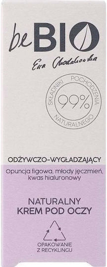 Nourishing & Smoothing Eye Moisturiser for Regenerating & Moisturizing 15ml