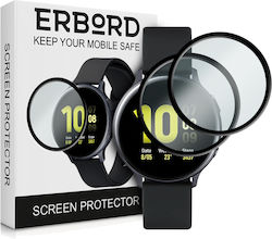 Erbord Screen Protector Galaxy Watch Active 2 40mm 1τμχ Erbord Screen Protector Galaxy Watch Active 2 40mm 1τμχ