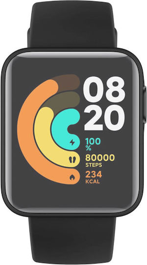 Erbord Screen Protector for the Mi Watch Lite 1pcs
