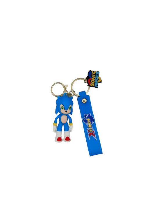 Keychain Albastru