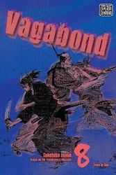 Vagabond Vol. 8