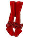 TakTakBaby Colant Copii Cu dungi red