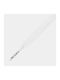 Mr.Lacy Shoelaces Elastic White 2pcs 130cm