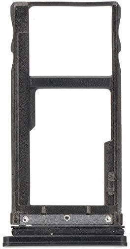 Sim Card Slot Gray for Motorola Moto G50 XT2137