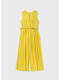 Kids' Jumpsuit Yellow