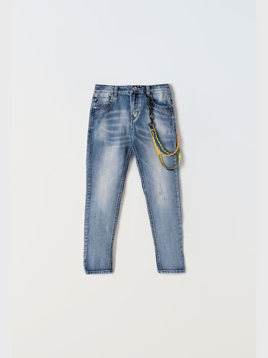 Hashtag Kids Jeans Light Blue