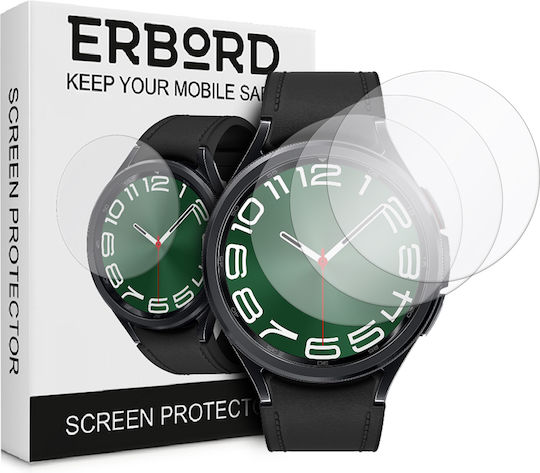 Erbord Screen Protector για το Galaxy Watch6 Classic 47mm 1τμχ