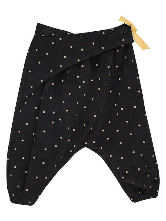 Kids' Pants Black