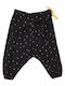 Kids' Pants Black