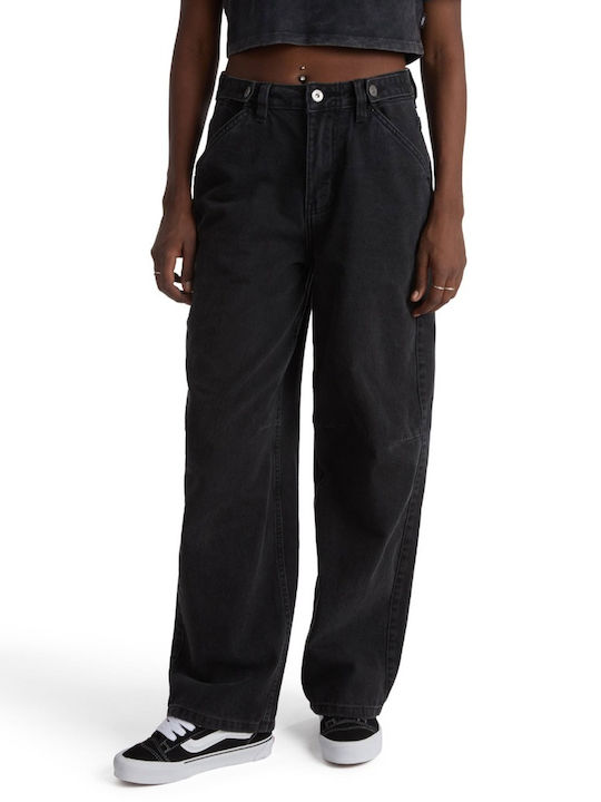 Vans Women's Jean Trousers Black