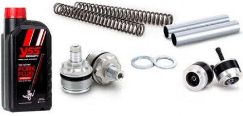 YSS Motorcycle Fork Tubes