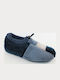 Kinderhausschuhe Blau