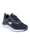 Kinder Sneakers Marineblau