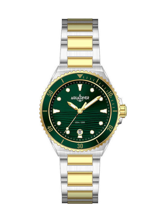 Aquadiver Steel Watch Aquadiver Steel Watch
