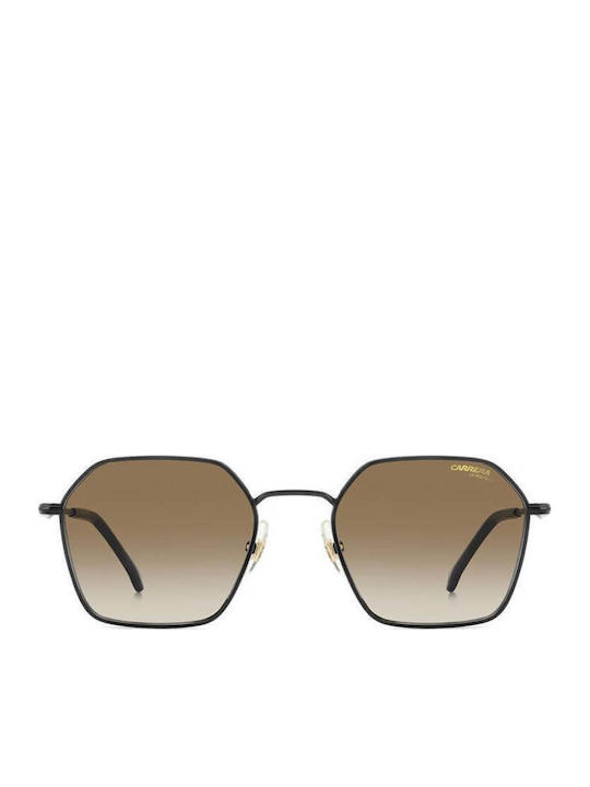 Carrera Sonnenbrillen Μαύρα mit Metall Gestell