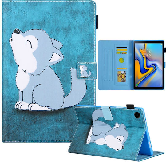 Флип Капак Многоцветен Samsung Galaxy Tab A9+ X210 / X215 / X216B