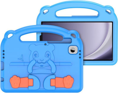 Dux Ducis Panda Coperta din spate Rezistentă pentru Copii Albastru Samsung Galaxy Tab A9