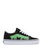 Old Skool OLD SKOOL GLOW Kids Sneakers Black