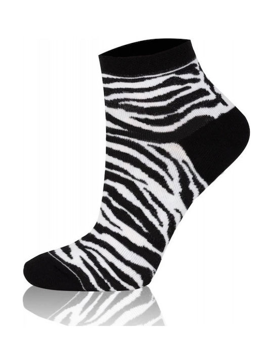 Italian Fashion Women's Socks Black