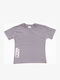 Kids' T-shirt Anthracite